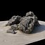 Rock 3D Scan 08