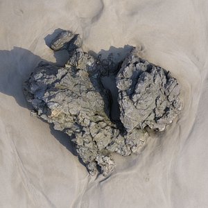 Rock 3D Scan 08