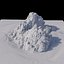 Rock 3D Scan 08