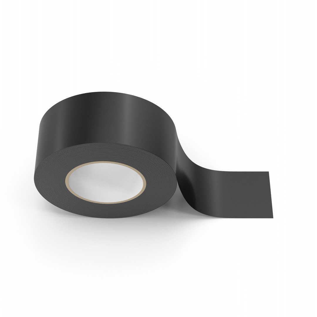 3D Black Tape https://p.turbosquid.com/ts-thumb/jb/Q3Gx7Z/Wm/blacktape.d01.2k/png/1729486031/1920x1080/fit_q87/822316f8d323560f3ce9b326c08bb8c43ea4f286/blacktape.d01.2k.jpg