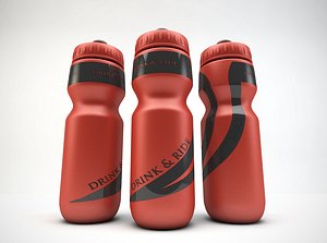 Bicycle Water Bottle