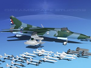 MIG-23 Flogger B V26 Cuba