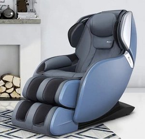 Electric Massage Chair - Full Body Massager with Air Pressure  Shoulder Massage 3D model
