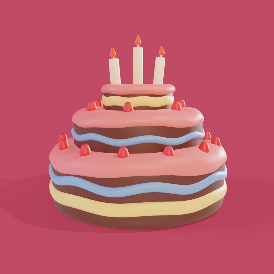 Madrigal Encanto 3D Birthday Cake Topper – Think Green Fun