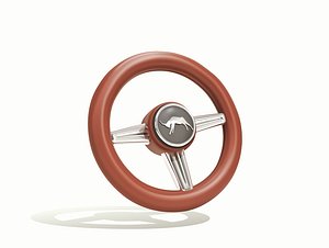 Car Steering Wheel