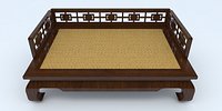 OPIUM DAYBED