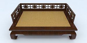 OPIUM DAYBED