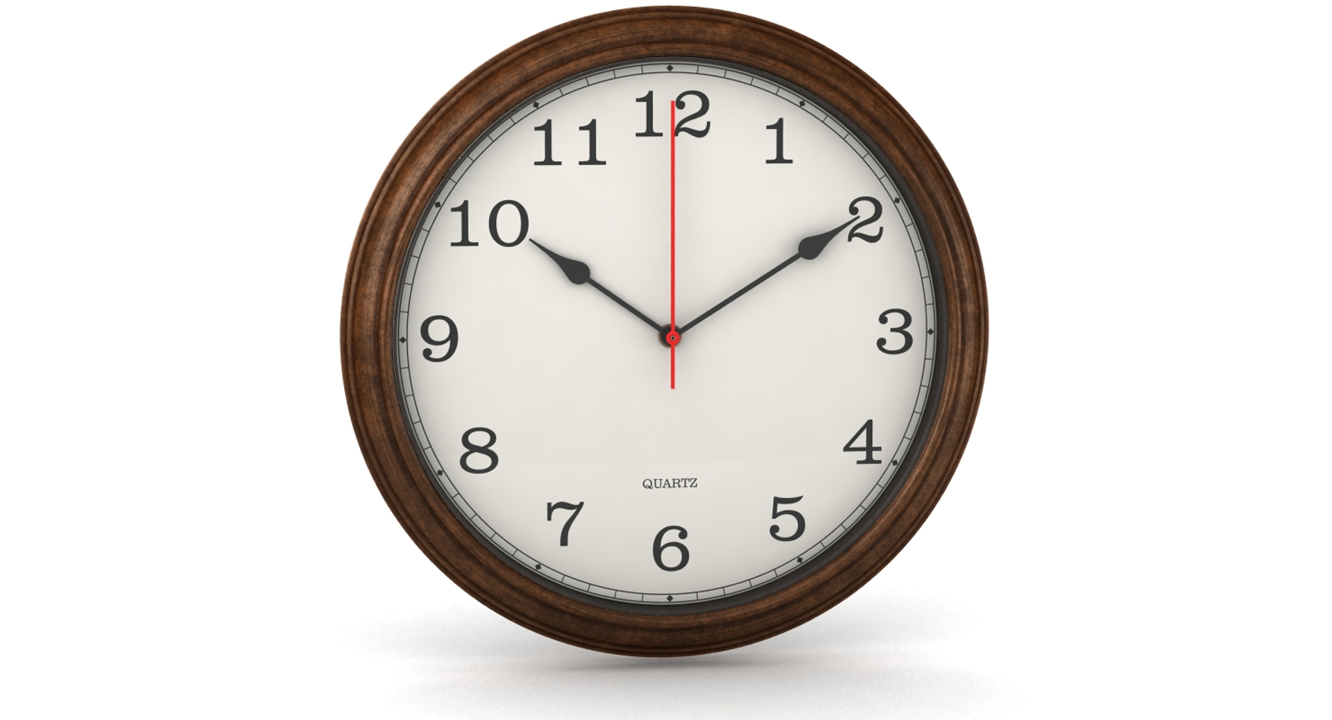 3D Model Wall Clock - TurboSquid 1374438