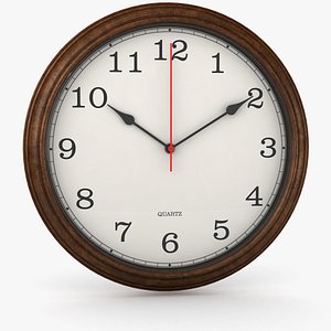 Wall Clock 2
