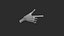 Cartoon Hand 3