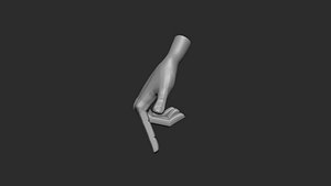 Cartoon Hand 3
