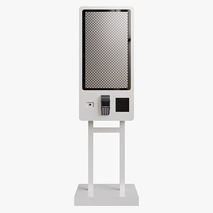 TouchPoint Interactive Kiosk model