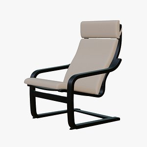 Poang ikea chair