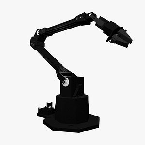 Mechanical Robotic Arm