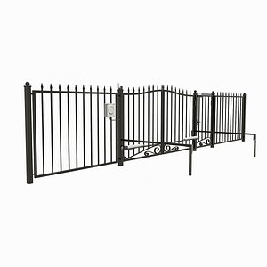 Automatic Gates 1