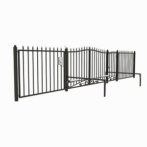 Automatic Gates 1