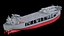 USS Lewis B Puller 3D model