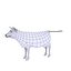 Cow 3d