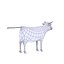 Cow 3d