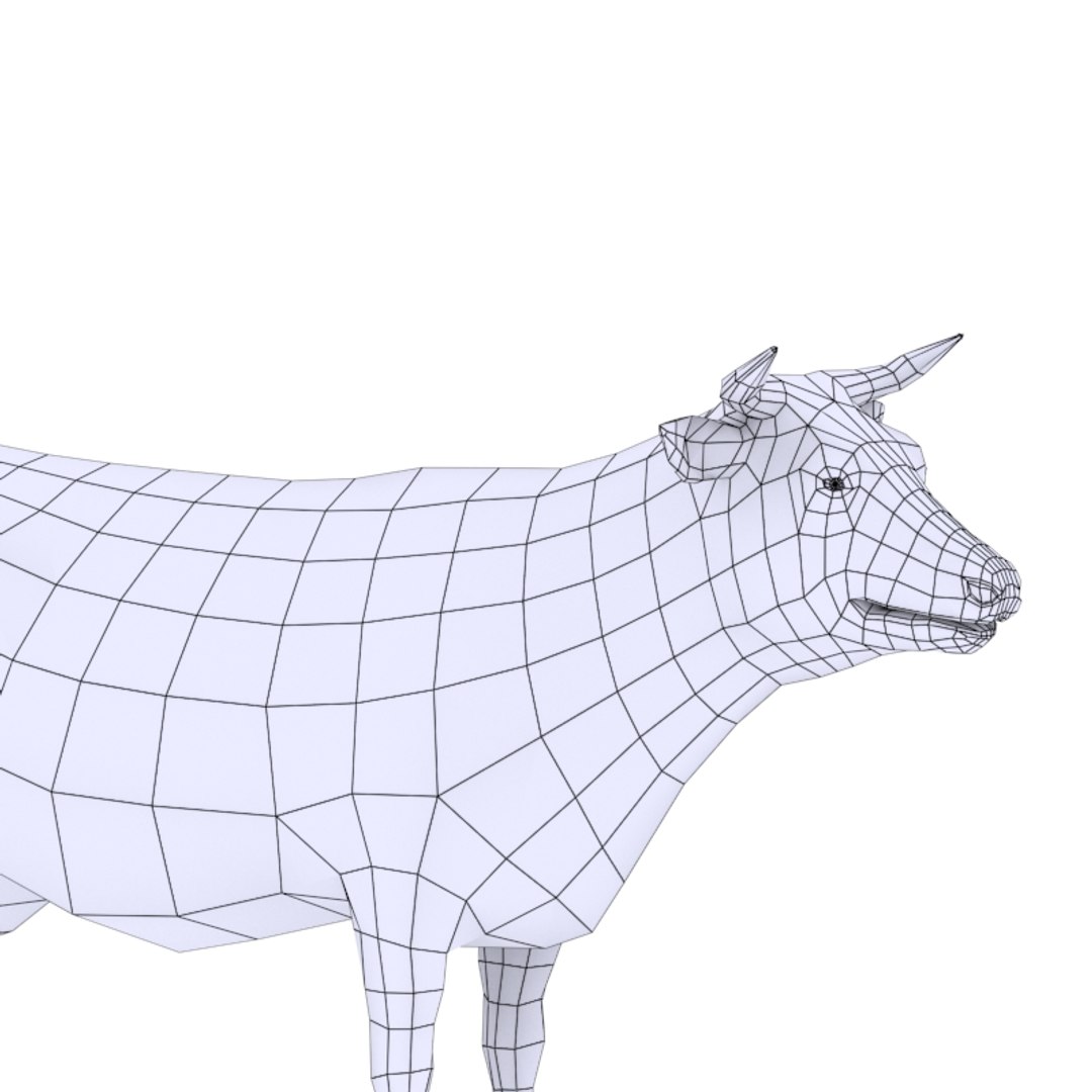 3D cow https://p.turbosquid.com/ts-thumb/jb/iXZNmF/SCWLUQkS/3/jpg/1496812925/1920x1080/fit_q87/cdbedcf5715d9b7bcfda06555f6532c81e8eb2b3/3.jpg