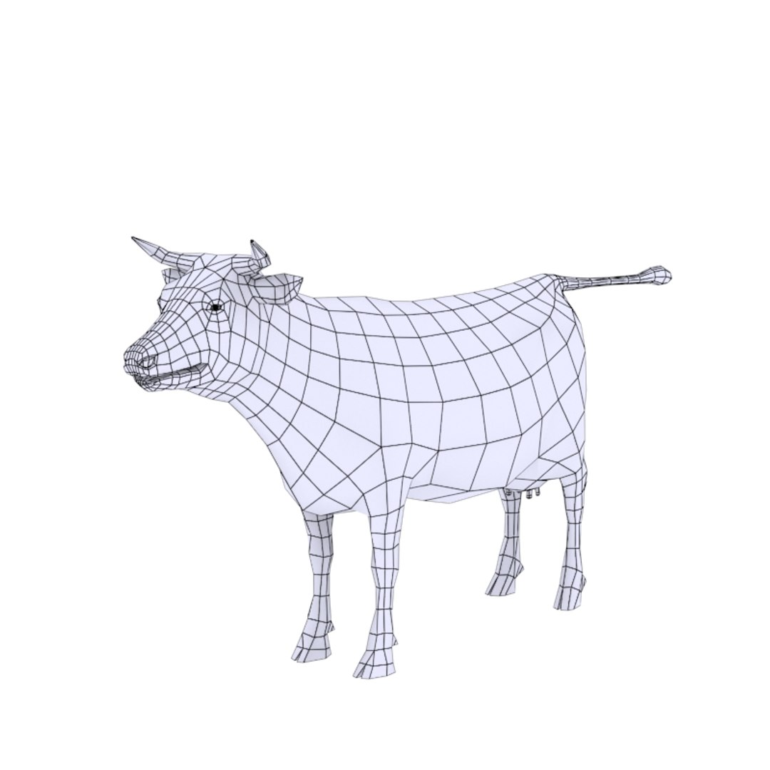 3D cow https://p.turbosquid.com/ts-thumb/jb/iXZNmF/lY7Upp5A/2/jpg/1496812925/1920x1080/fit_q87/34c9761f9d7f15ee8a654ac35030d5764a8c68e0/2.jpg
