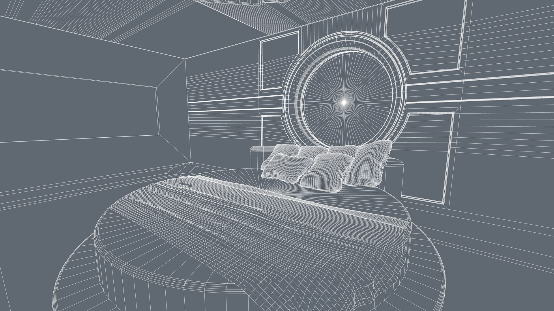 3D Sci Fi Room Model - TurboSquid 2072246