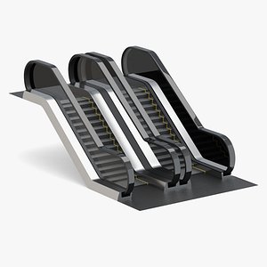 Dual Escalator