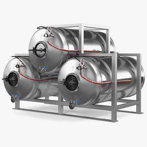 Impiantinox Easybrau Velo Inliner Beer Tank System