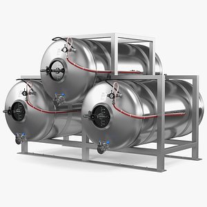 Impiantinox Easybrau Velo Inliner Beer Tank System