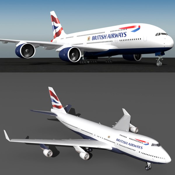 ブリティッシュエアウェイズ、2026年にA380型機に最新の