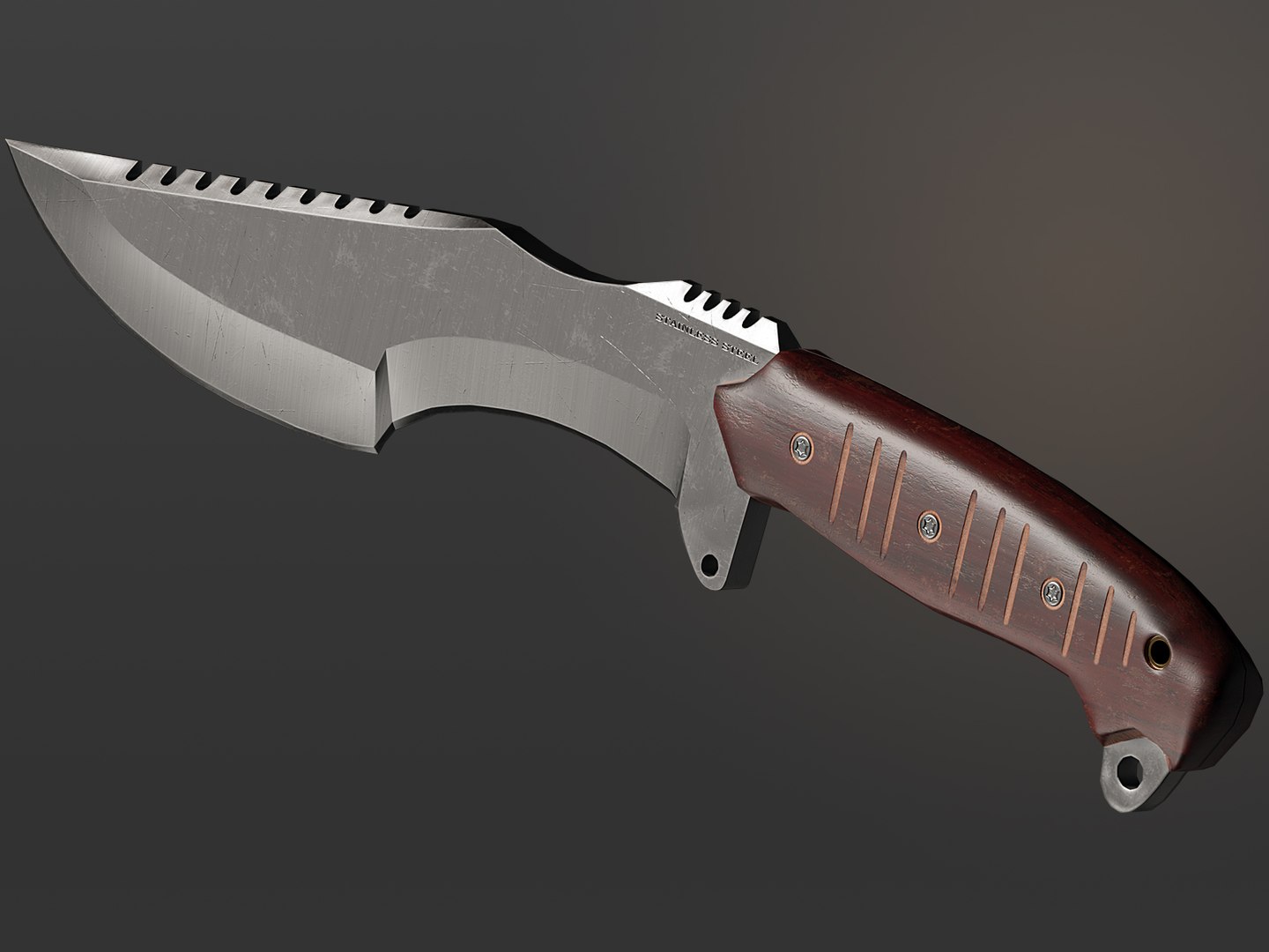 3D tracker knife model https://p.turbosquid.com/ts-thumb/jb/oVL4DJ/jI1cUGVU/cyc05/jpg/1594300321/1920x1080/fit_q87/f335f8efd8d9040cb3a5079ffb128aafaae40ab6/cyc05.jpg