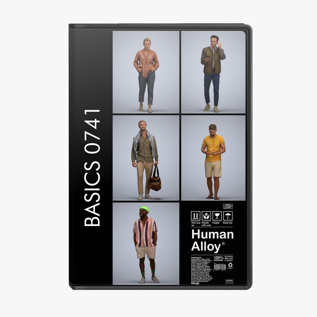Basics0741 - A set containing 5 models of male and female adults walking in casual attire in public model https://p.turbosquid.com/ts-thumb/jb/qp1wc5/qg/basics_0741_cover_ts/jpg/1773323326/1920x1080/fit_q87/4da63c90f5ffc14335d8623f8c85a52edb29f5e6/basics_0741_cover_ts.jpg
