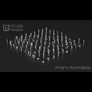HD People 33 AngryApologize