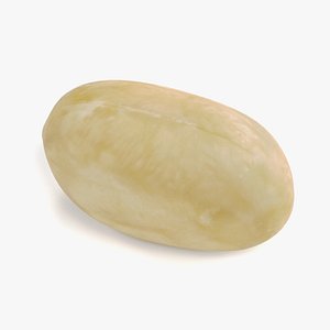 3D peanut pbr