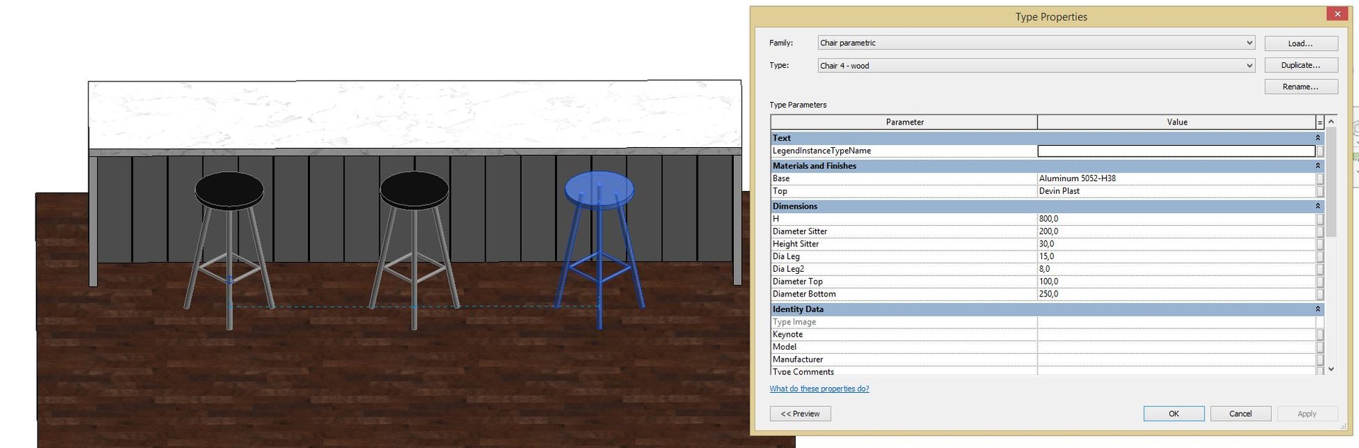 bar chair revit family 3D model https://p.turbosquid.com/ts-thumb/jb/sHvfzI/MRmmdXMQ/revitfamilybarchair8/jpg/1574610465/1920x1080/fit_q87/4e0816f427b9c3d2a4422618ceeacac09616e221/revitfamilybarchair8.jpg
