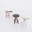 Sedia da bar Revit Family - Parametrico completo