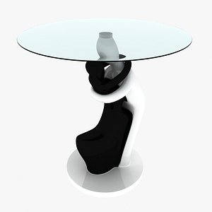 Glass Table