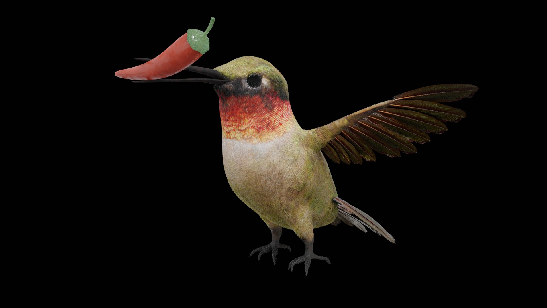 bird humming model https://p.turbosquid.com/ts-thumb/jb/uByX9J/Ns/1/png/1606080162/1920x1080/fit_q87/128fd3cf325cd8eccccf9cc76117d4c989503e37/1.jpg