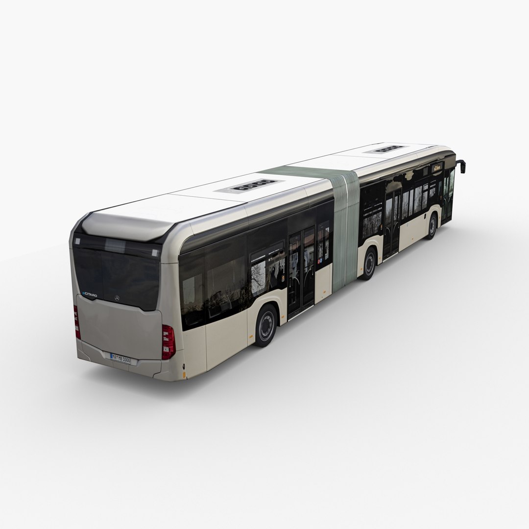 Ecitaro G 3D Model - TurboSquid 1657160