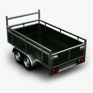 small trailer 3d 3ds