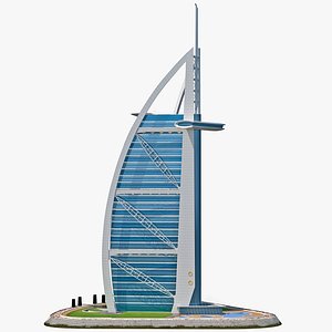 The Burj al Arab