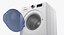3D washing machine samsung ww6800