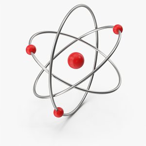 3D Planetary Atom