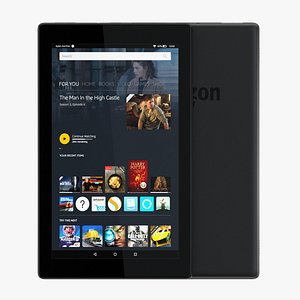 Amazon Fire HD 10 ( 2017)