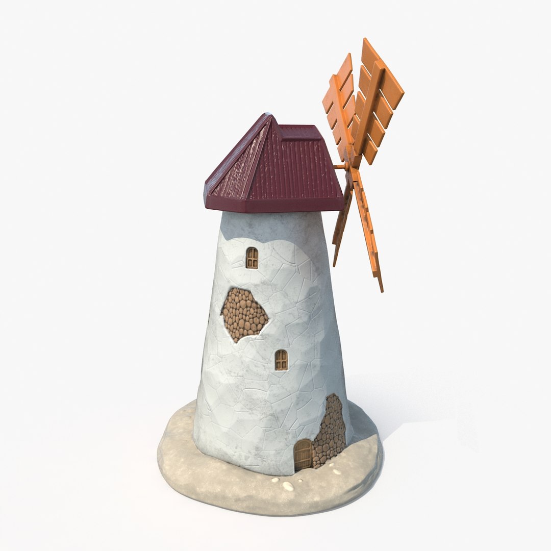3D model garden windmill https://p.turbosquid.com/ts-thumb/jc/7tLsL1/TiGeBCYZ/windmill_1_3_006/jpg/1494079160/1920x1080/fit_q87/23c303c4d92c7b7fc0953c0a62ec7e71fd752c0b/windmill_1_3_006.jpg