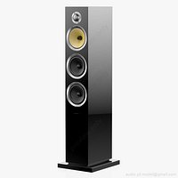 Bowers & Wilkins CM8 S2 Gloss Black