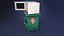 Stylized Microwave