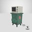 Stylized Microwave
