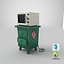 Stylized Microwave