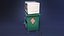 Stylized Microwave